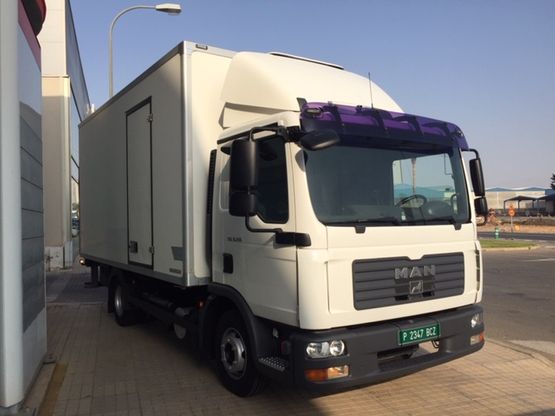 HidalgoTrucks camión isotermo con equipo de frio carrier sin atp 09